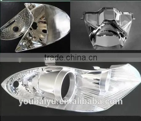 PVD metallizer vacuum coating machine for plastic and metal surface metallizing