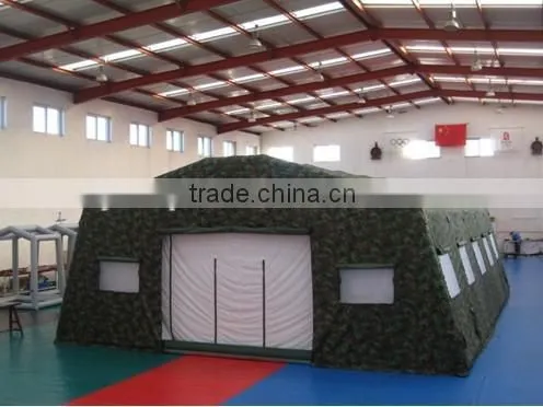 inflatable tent
