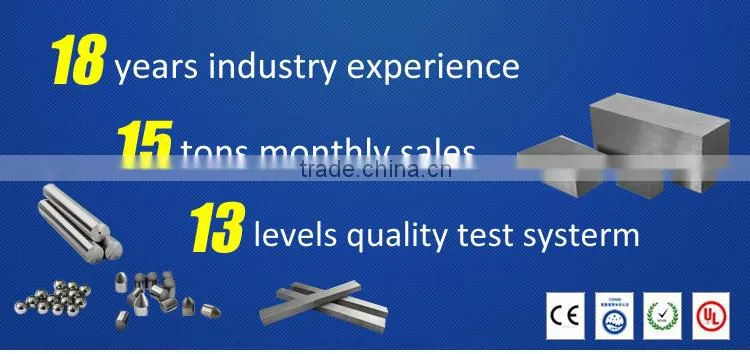 carbide buttons spherical