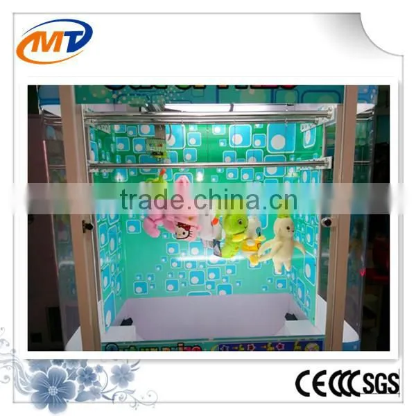 Cut ur prize toy vending machine children game simulator