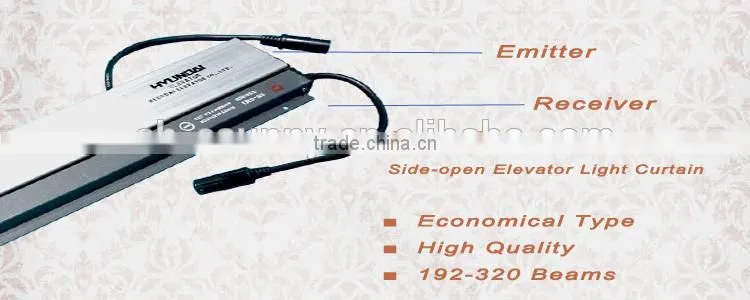 Quality hot-sale high quality led light curtain wall