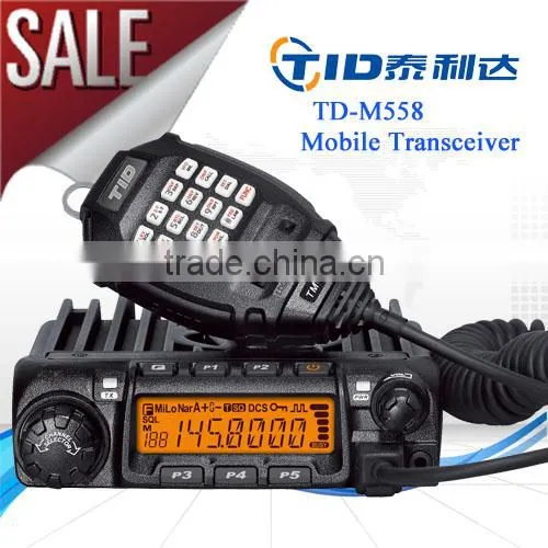 cheap professsional mobile car radio walkie talkie 45KM