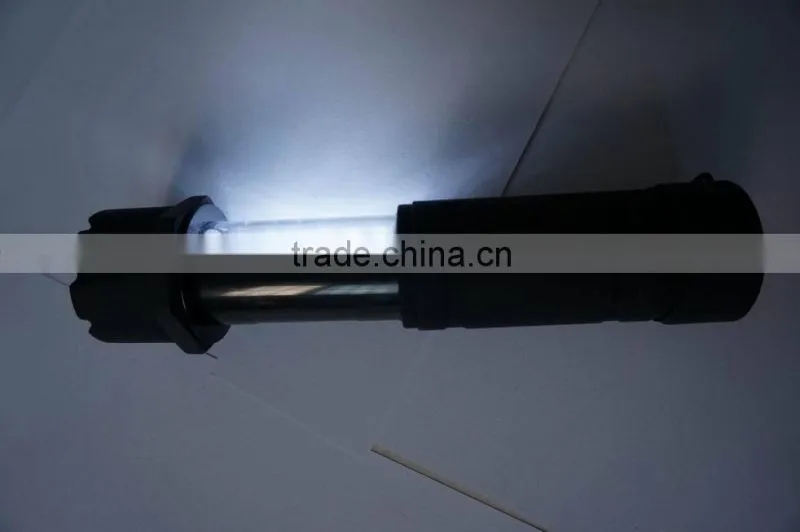 18+5LED worklight pull up flashlight