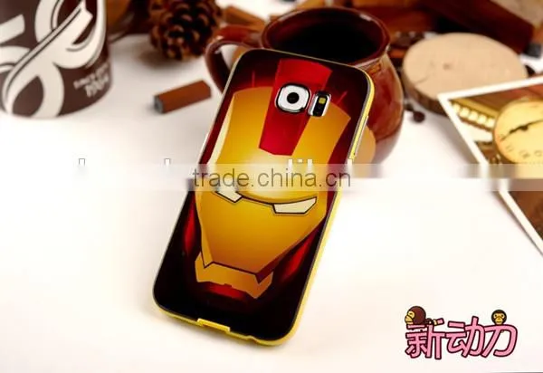 New products smart phone covers for samsung s6
