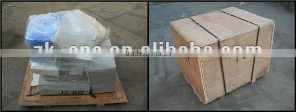 Desktop CNC Router with 4th Axis (ZK-3030) OEM available