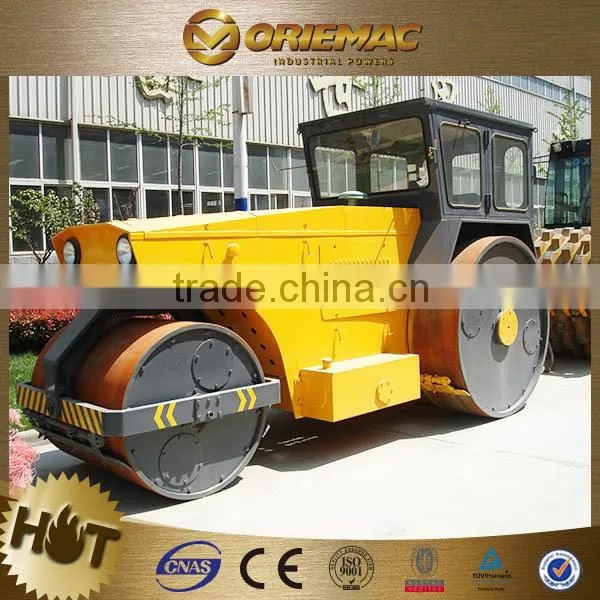 XCMG road roller XD131 double drum vibration roller