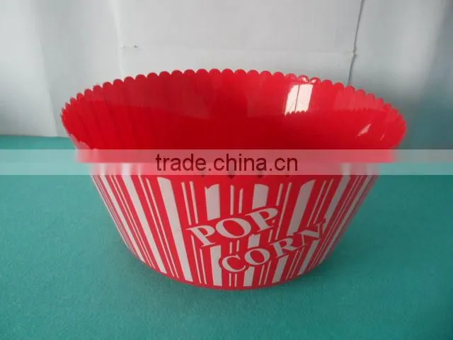 Manufacturers selling plastic popcorn bowl