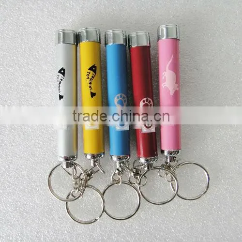 led pointer cat toy