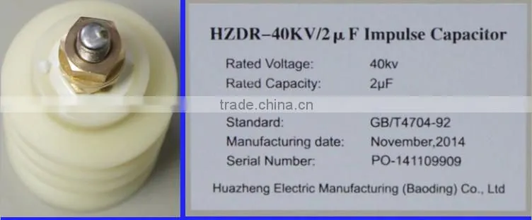 Film capacitor/ Polypropylene Capacitors