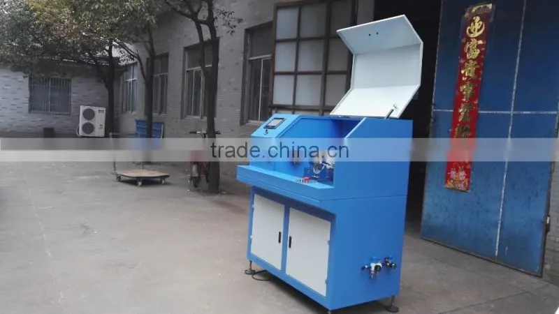 Full Automatic Servo Motor Rubber Gasket Cutting Machine