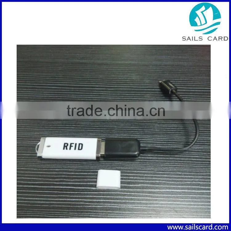 125khz RFID USB mini reader for reading LF chips