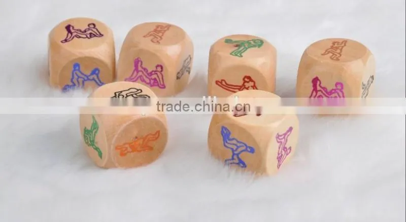 sexy toy dice
