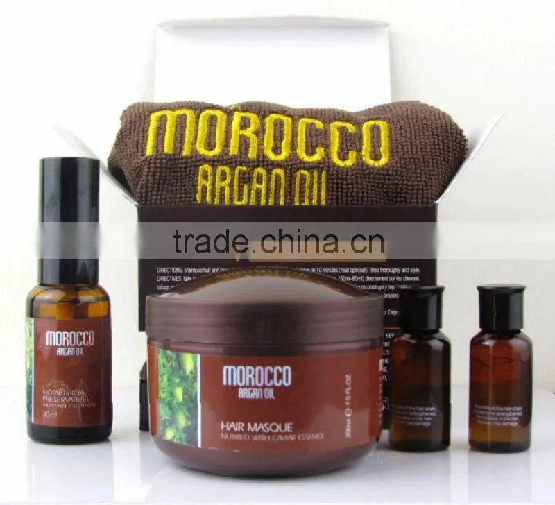 Argan Oil from Morocco sets