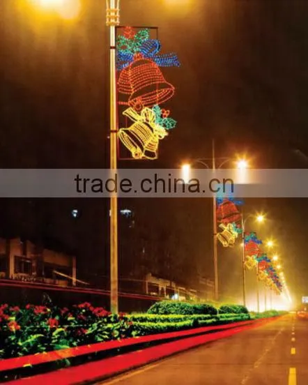 LED street decoration light/ LED street motif light/Street motifs