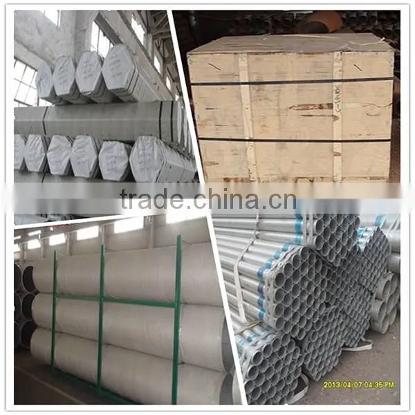 API 5CT J55 API 5CT Tubing and Casing steel pipe