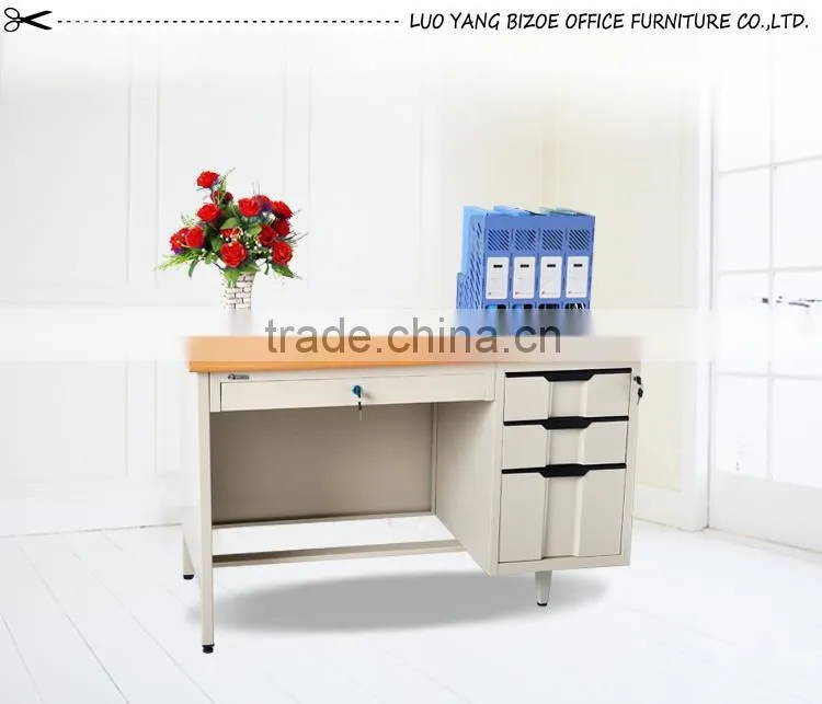 Light office computer steel table superior in quality/steel table