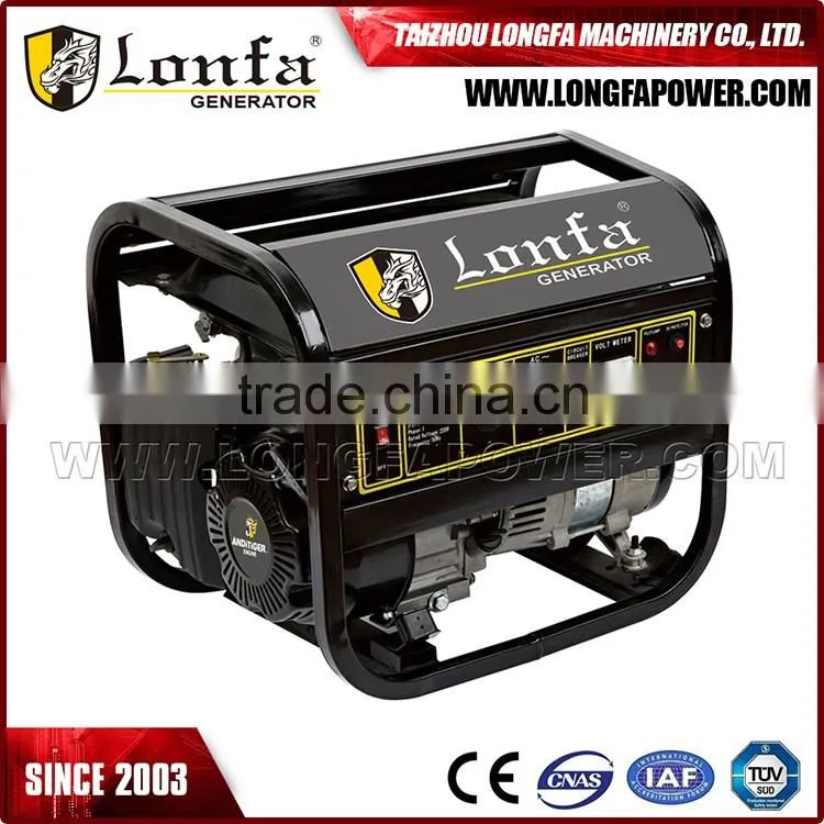 Honda Engine Generator Gasoline 1500W Generator 154F