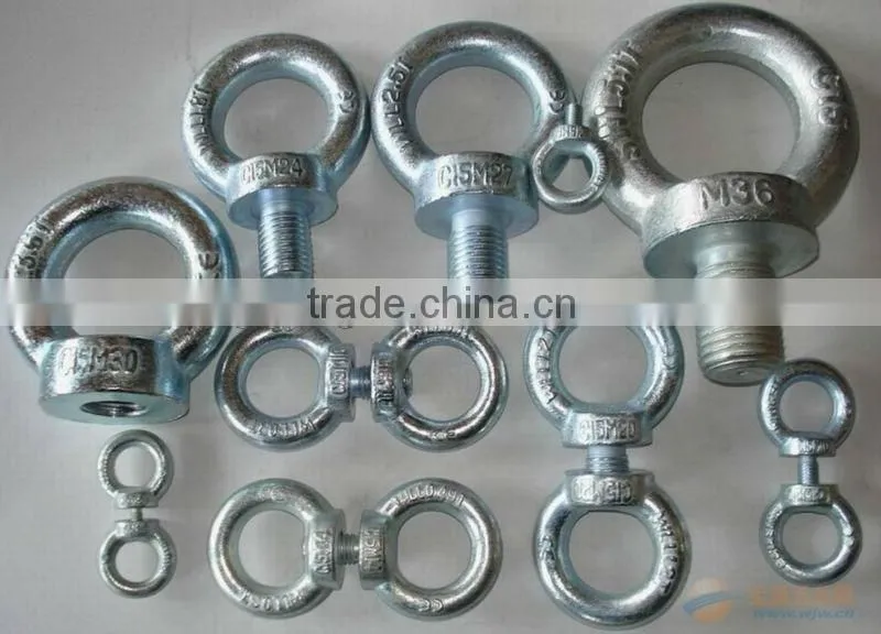 High Quality Eye Bolt JIS B 1168