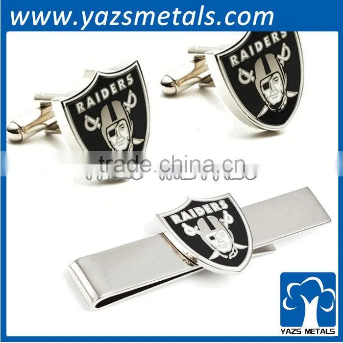 custom metal enamel tie bar