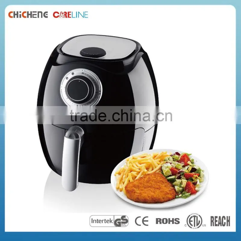 Removable Pot Turbo Air Fryers