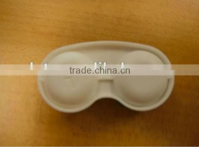 mini contact lense container