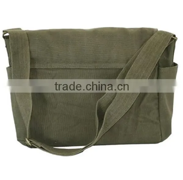 Canvas Travel Shoulder Bag For Men