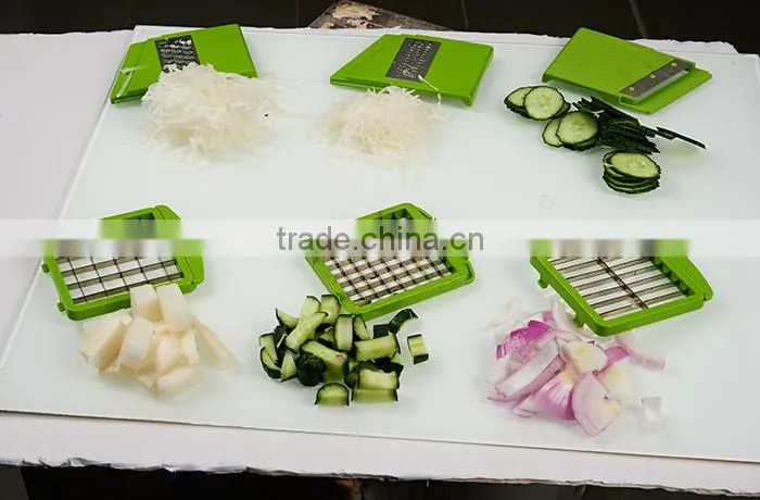 Professional Kitchen Tool OEM Food Grade Plastic Onion Slicer