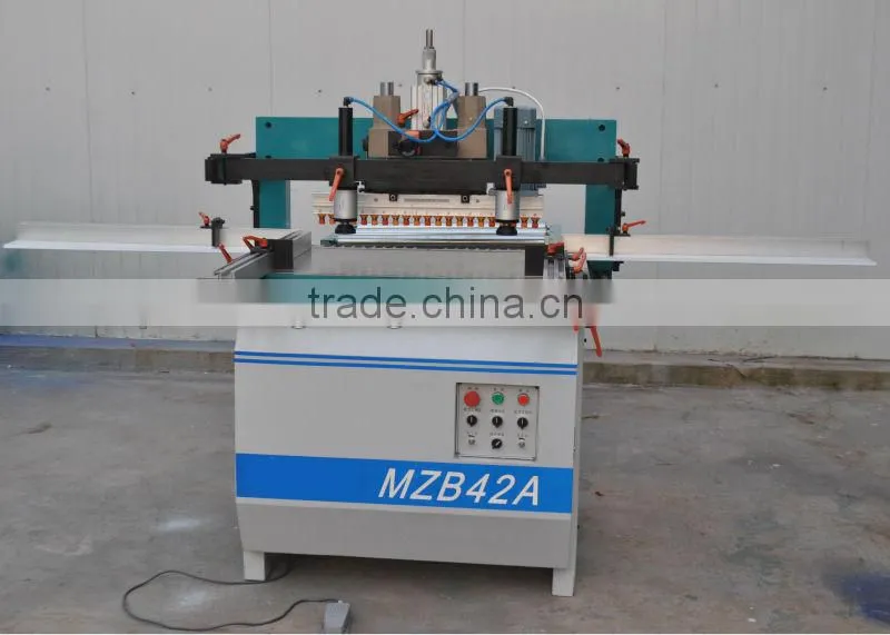 Door Lock Hole slot mortising drilling machine