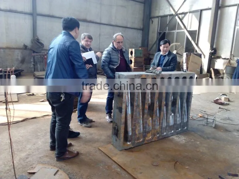 plastic pallet mould/shipping plastic pallet/heavy bearing pallet