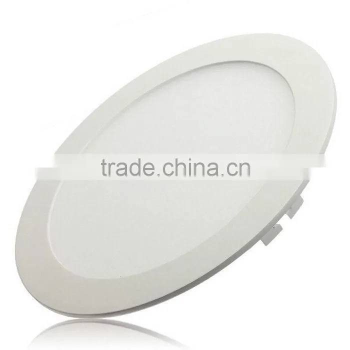 Newest high bright wifi battery powered led panel light
