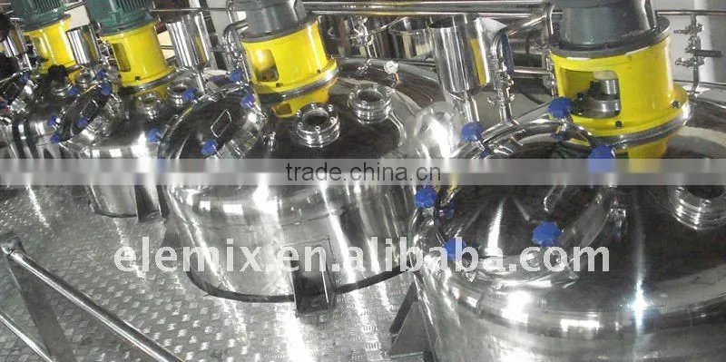 3000Ton/Year Pesticide Production Complete Plant