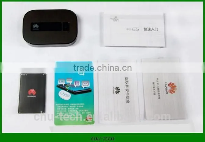 Huawei E5351 E5 LAN double cat 3G router fixed network 3G WiFi wireless router