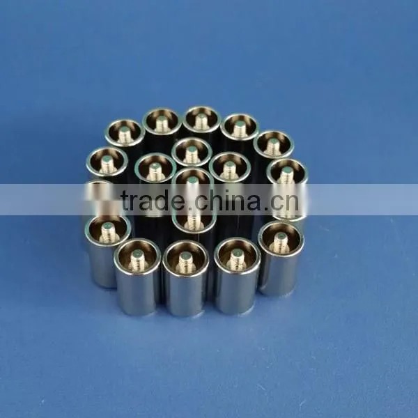 oem high quality brass knurled head screw made in china