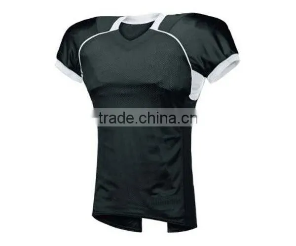 Football Jersey Design with Heat Sublimation Printing