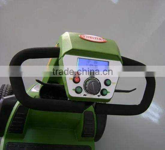 Solar Charge Mobility Scooter SW1200
