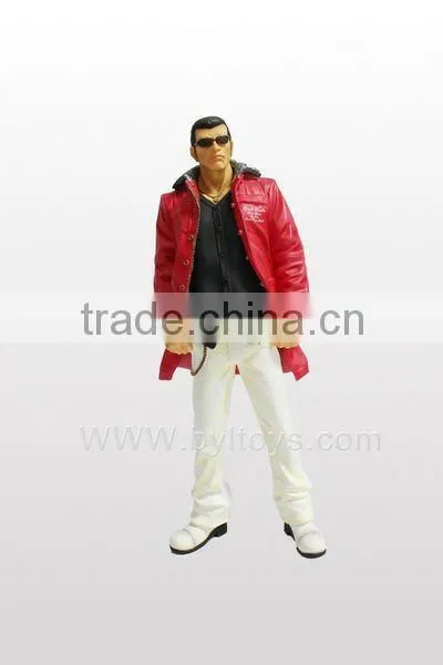 pvc cool figure