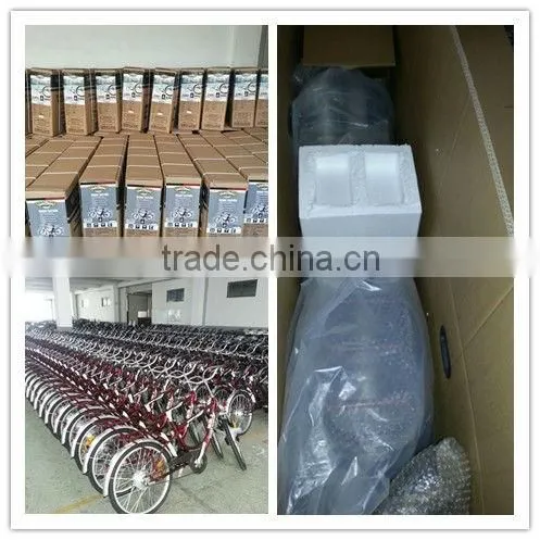 28 inch electric cruiser bike