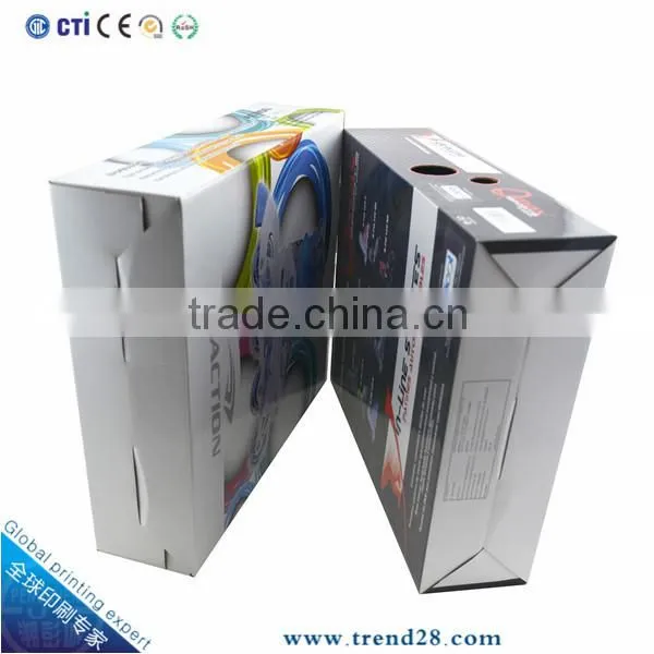RFSP Skate helmet skate shoes spcgz corrugated cardboard boxes