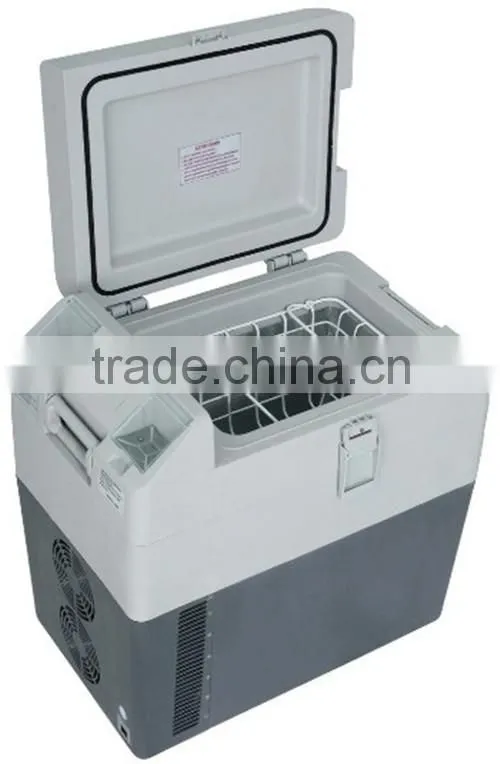 High quality 12v/24v DC Commercial freezer for vehicle and home