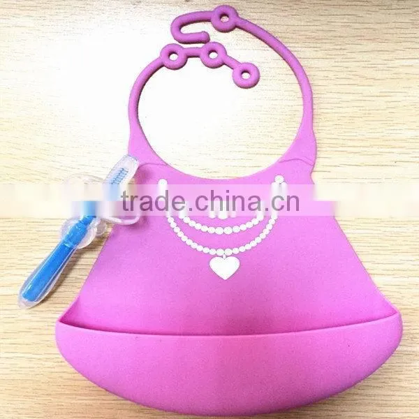 Bottom price hot-sale food grade durable silicone baby spoon