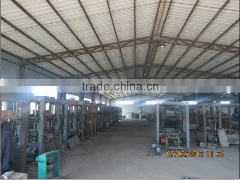 machine manufacturing hydraulic press