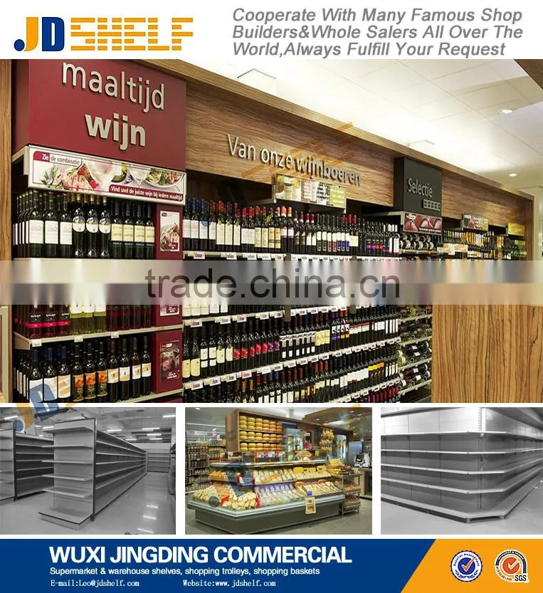 hot sale supermarket shelf rack for candy