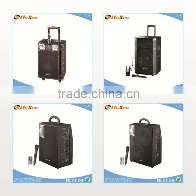 audio-mixer portable meeting amplifier portable speaker for hamburger