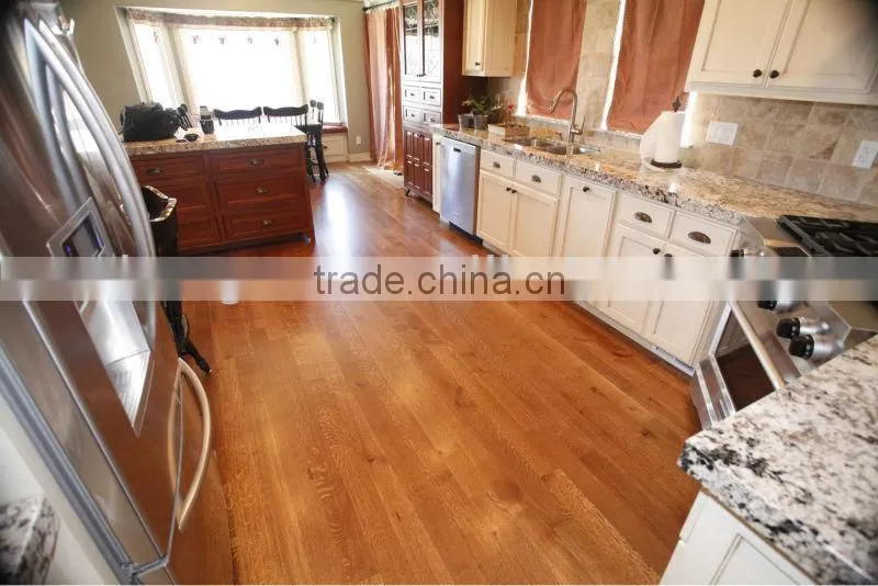 Walnut Natural Hardwood Flooring/ Solid Flooring