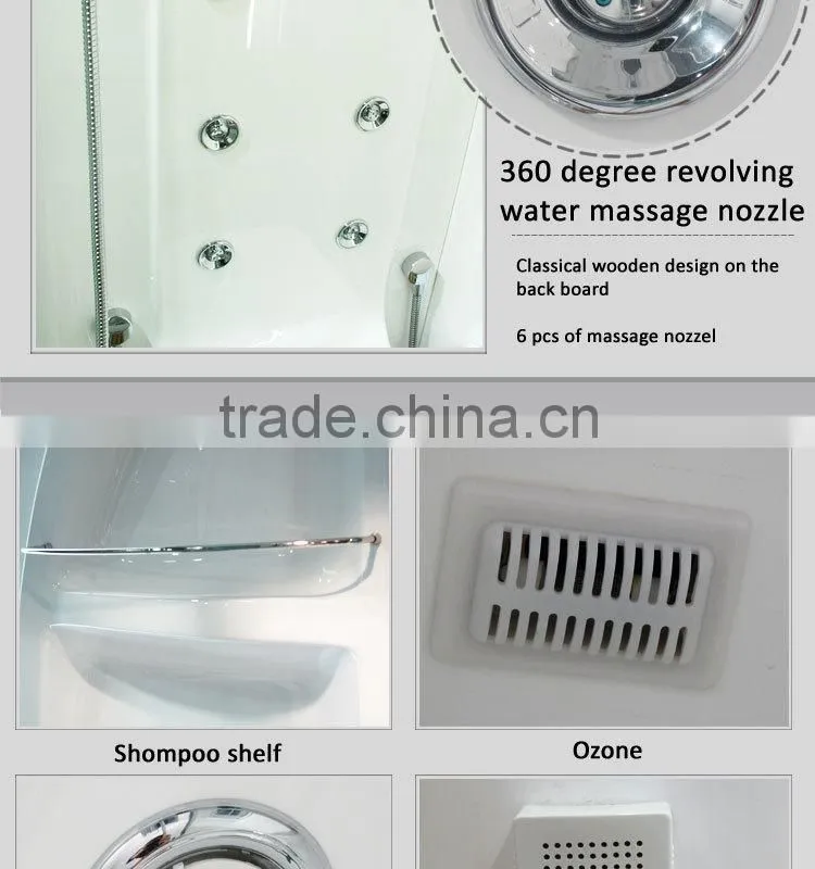 Fico steam room FC-116,outdoor steam room sale for hotel