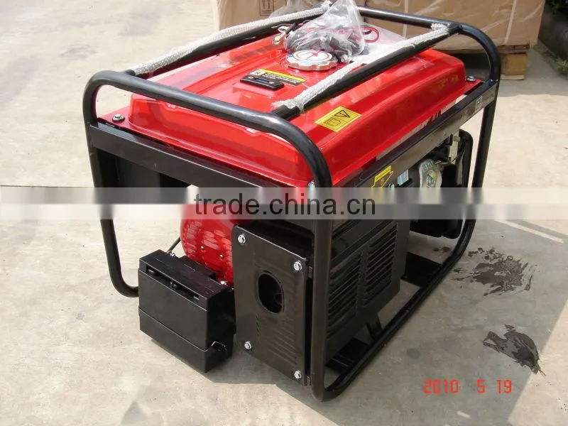 2kw single phase gasoline generator