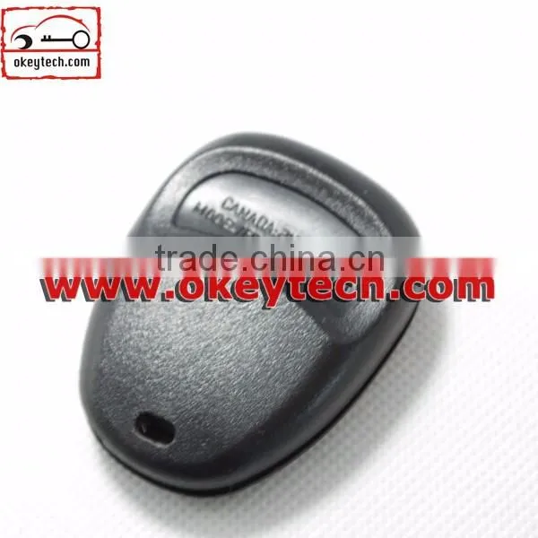 Good Price GMC remote key shell 3button for GMC remote key case