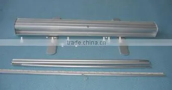 Pull up banner stand, budget roll up banner stand, aluminum roll up standees