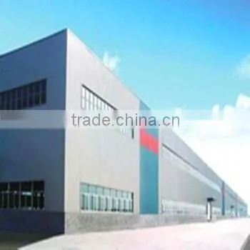 prefabricated villa, steel structure wooden villa for accommodation