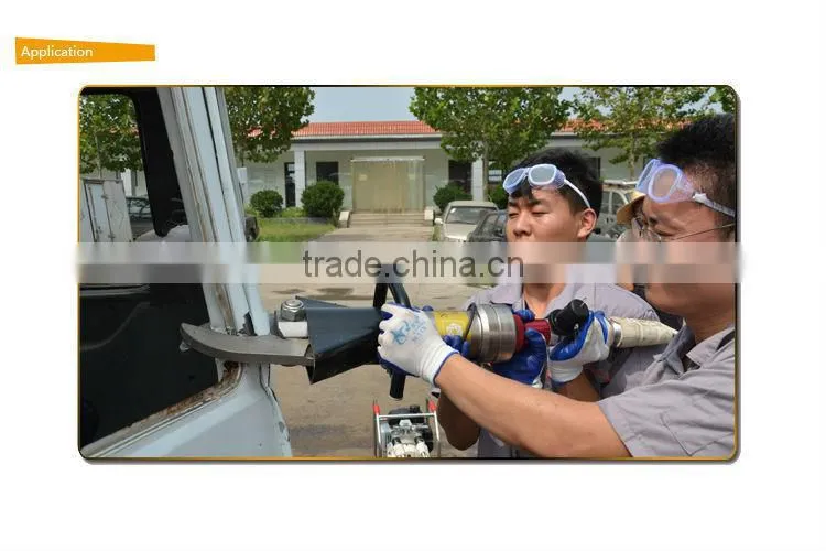 Earthquake & Traffic Accident & Mine Rescue Tools